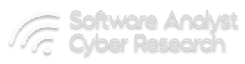 SACR cybersecurity research firm