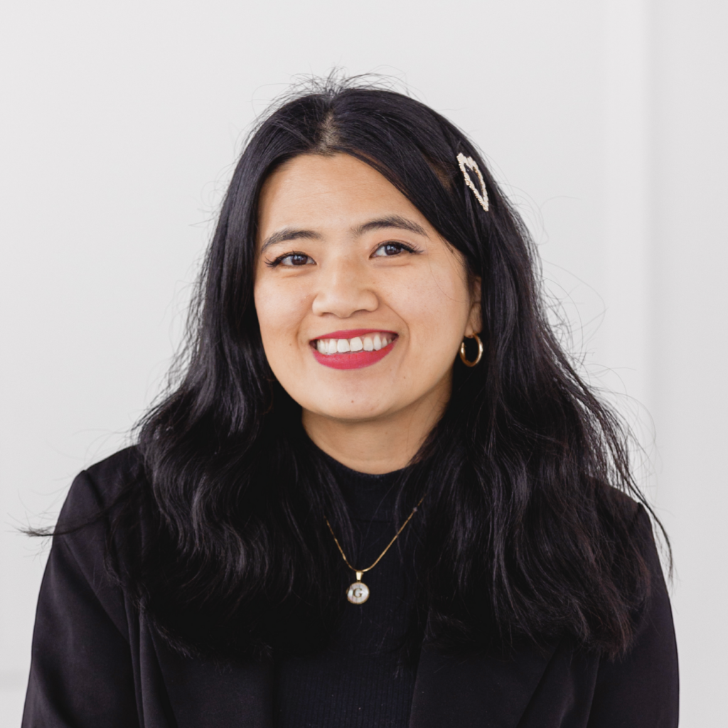 cybersecurity expert Genicia